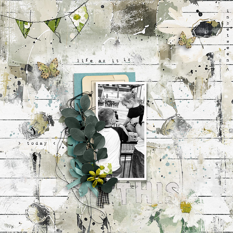 Lived In | Mixed Media Abstract Prints - Image 5