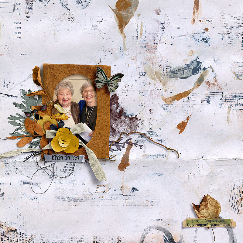 Carefully Curated | This is Us Mixed Media Kit - Image 10