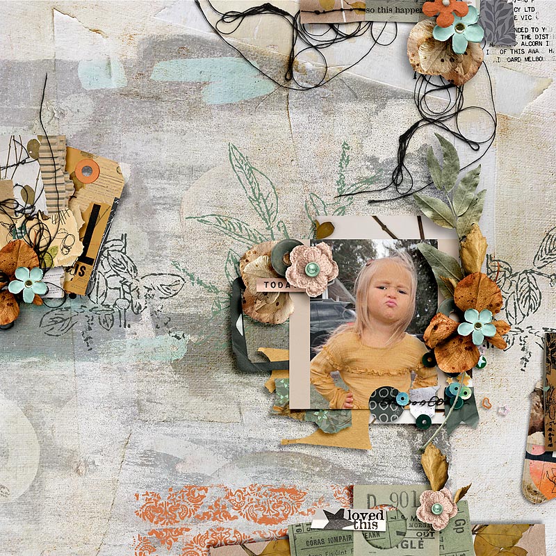 The Mixed Media Signature Kits: Willow Grove - Image 7