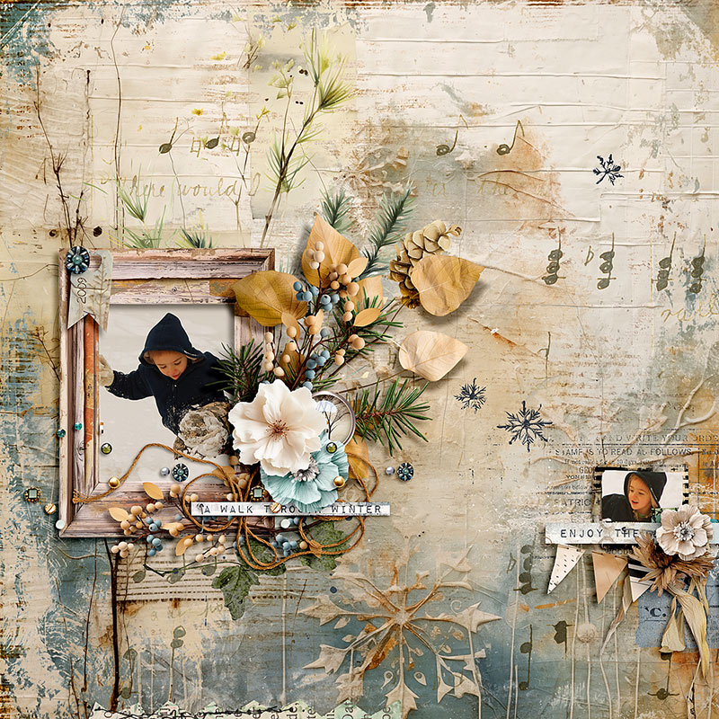 This Winter's Love | Messy Bits - Image 4