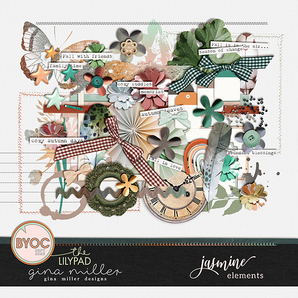 Jasmine Elements