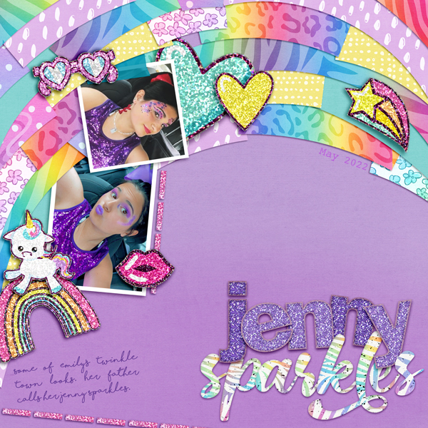 Hey Lisa Paper Pack - Image 7
