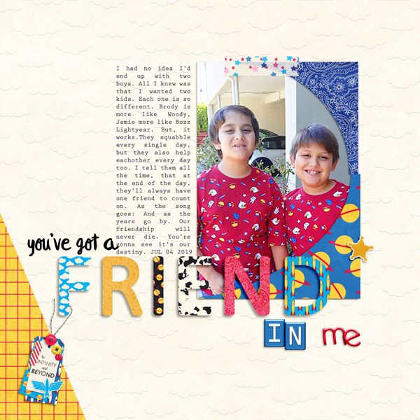 A Friend in Me Bundle - Image 8