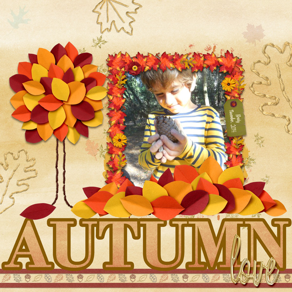 Watercolor Autumn - Image 11