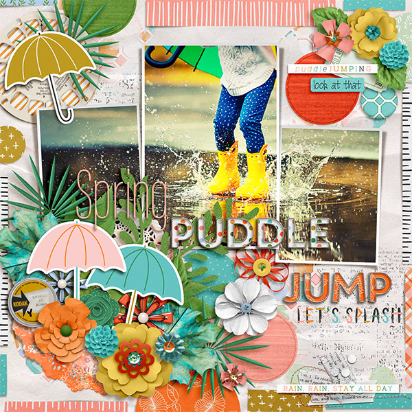 Hello Spring Papers - Image 6
