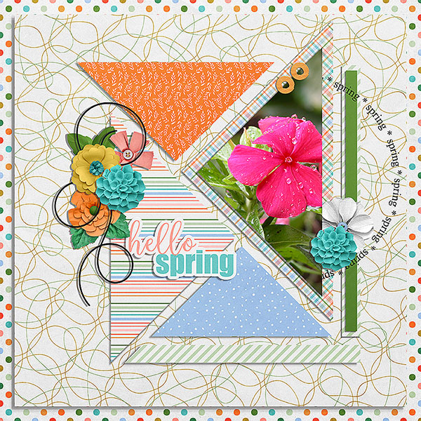 Hello Spring Papers - Image 8