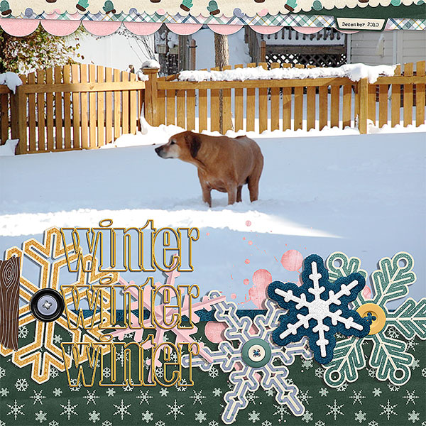 Winterly Papers - Image 9