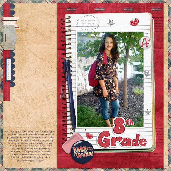 School Zone Papers - Image 8