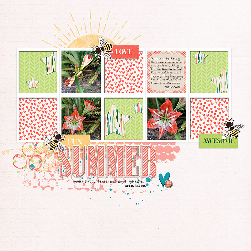 Just Peachy | Pocket Cards - Image 2
