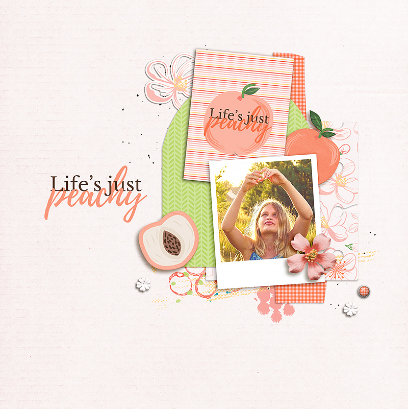 Just Peachy | Pocket Cards - Image 5
