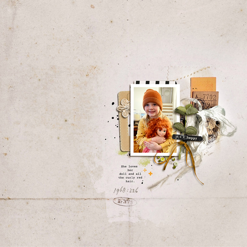 Lilliputian | Ephemera and Fabric Collages - Image 5