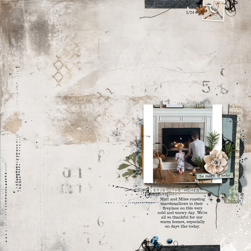 This Winter's Love | Template Duo - Image 7