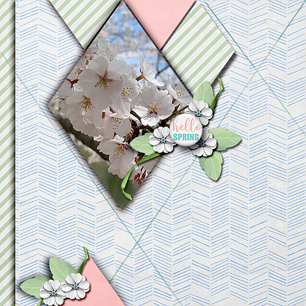 Hello Spring Papers - Image 10