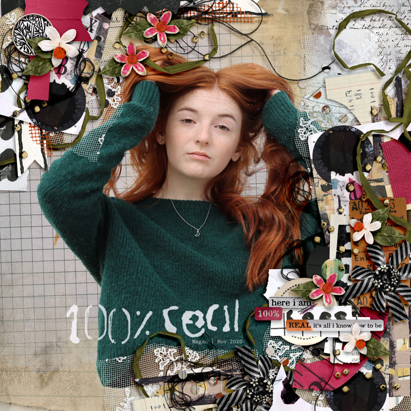 Sinopia | Collage Bits and Bobs - Image 7