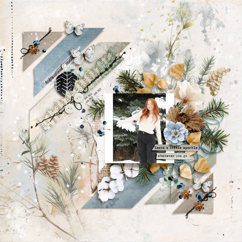 This Winter's Love | Messy Bits - Image 5