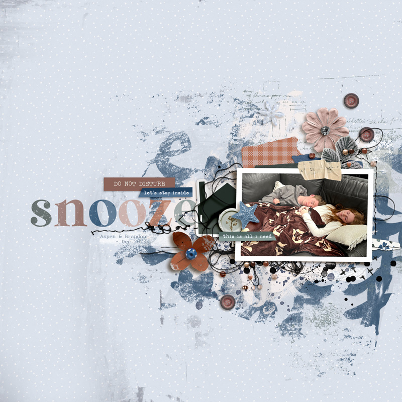 Messy Threads 8 - Image 7