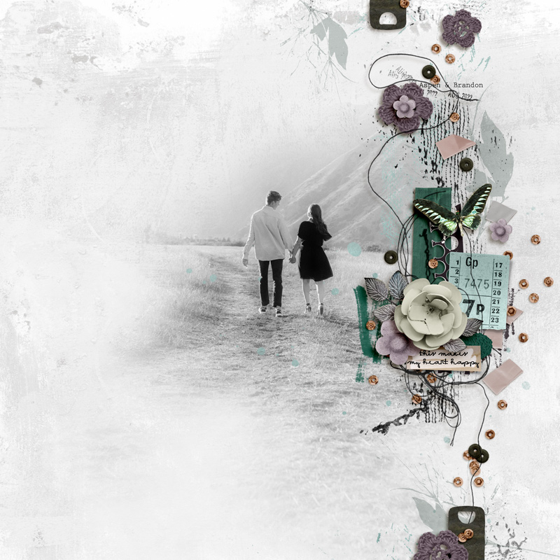 Lace Fragments | Messy Stamps and Brushes - Image 8