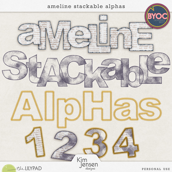 Ameline Bundle - Image 3