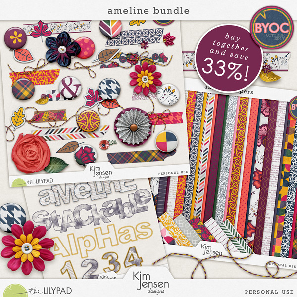 Ameline Bundle