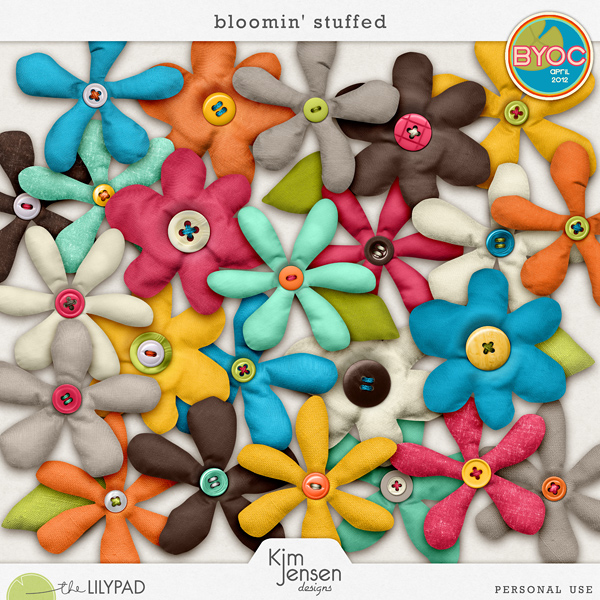 Bloomin' Stuffed