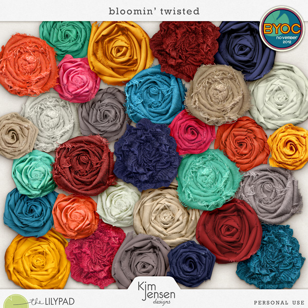 Bloomin' Twisted