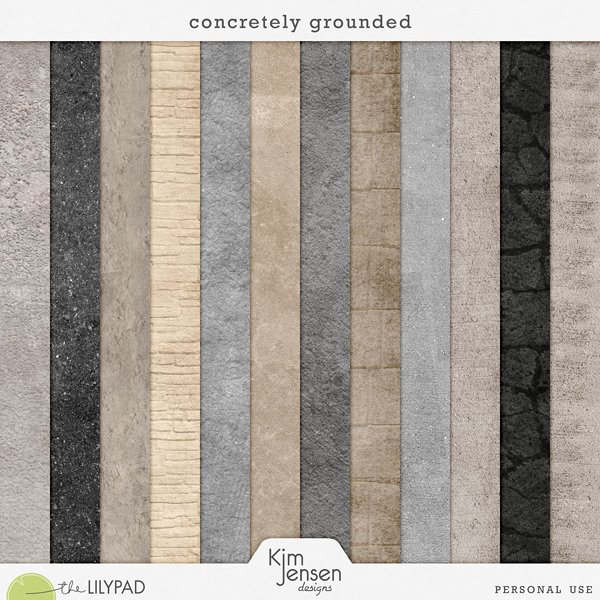 Concretely Grounded