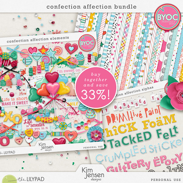 Confection Affection Bundle