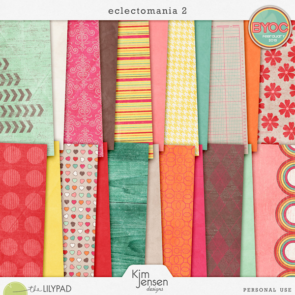 Eclectomania 2