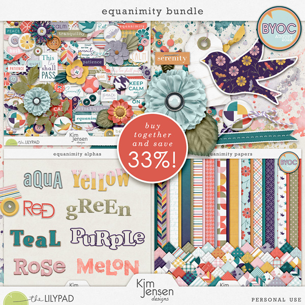 Equanimity Bundle