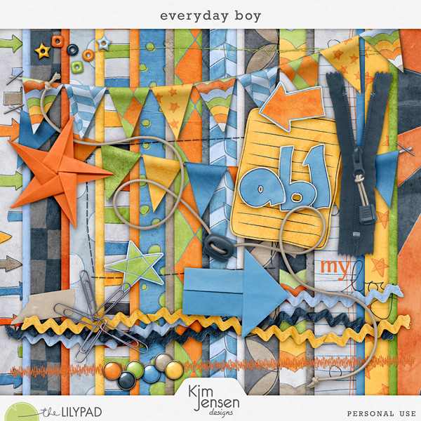 Everyday Boy