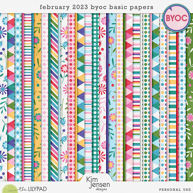 February 2023 BYOC Basic Papers