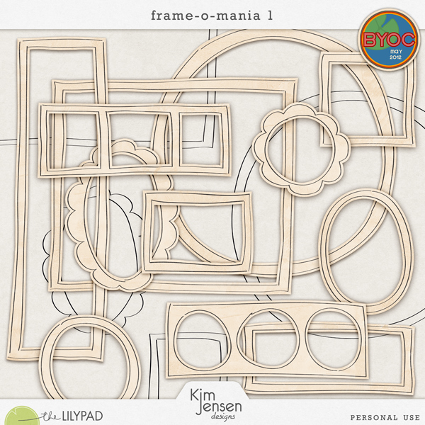Frame-O-Mania 1