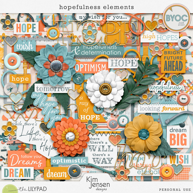 Hopefulness Elements