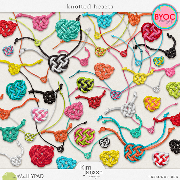 Knotted Hearts