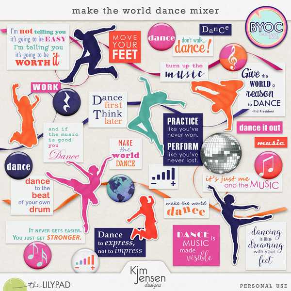 Make the World Dance Mixer