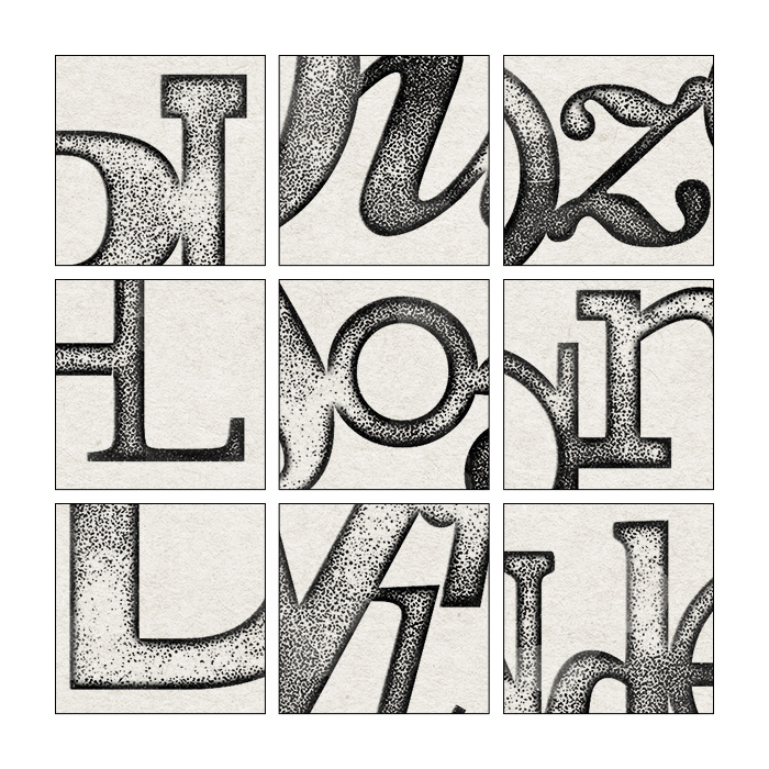 Mashup Stamped Words {Weather} - Image 2