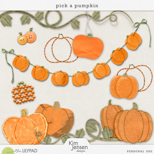 Pick a Pumpkin