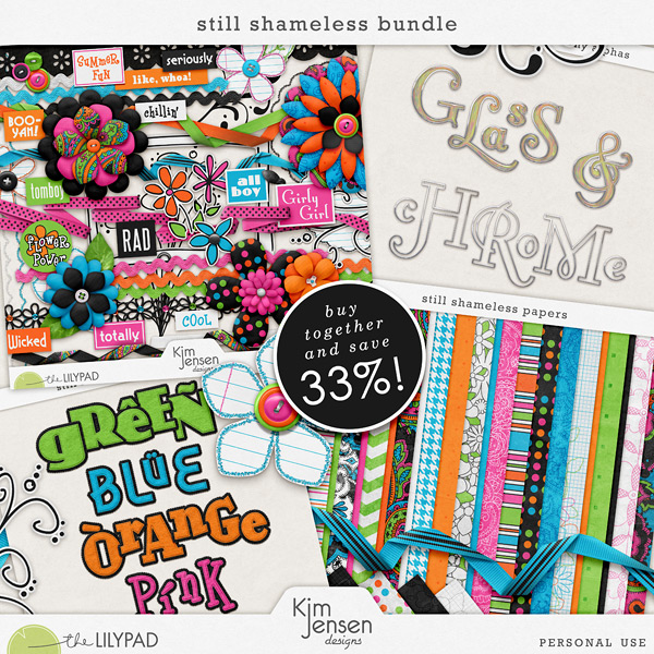 Still Shameless Bundle