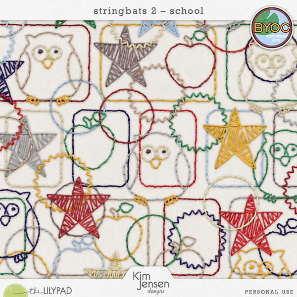 Stringbats 2 – School