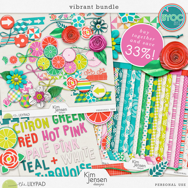Vibrant Bundle