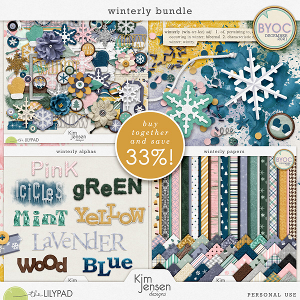 Winterly Bundle