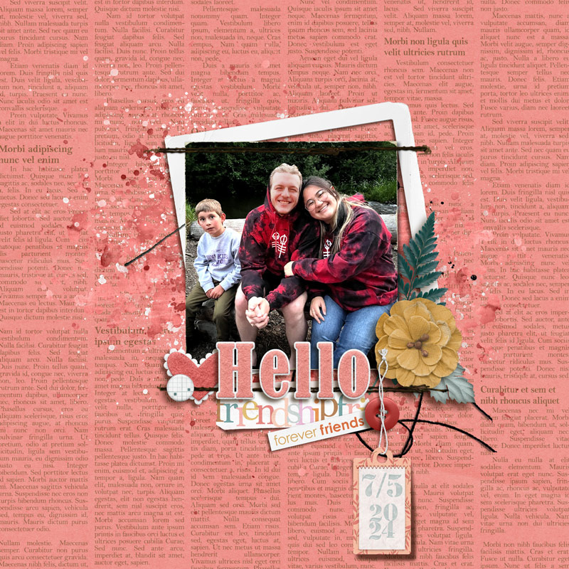 Friendship Papers - Image 10