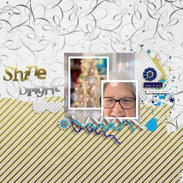Mashup Paper Words {Hanukkah} - Image 6