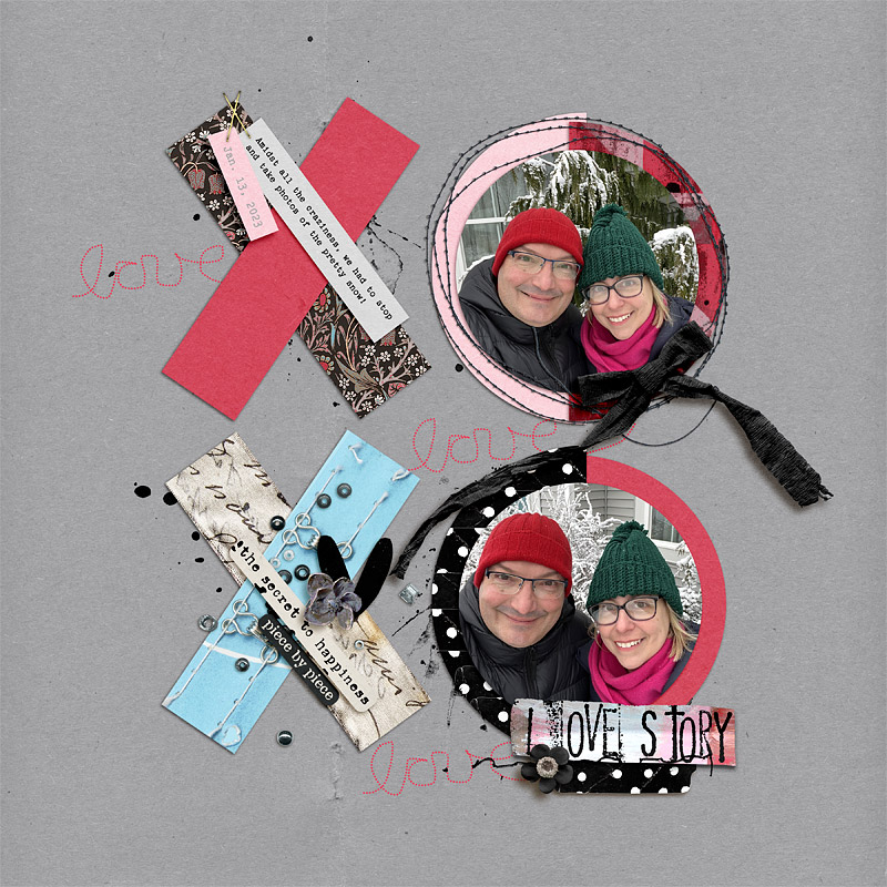 The Complete Mixed Media Collection: Crafting My Own Love Story - Image 9