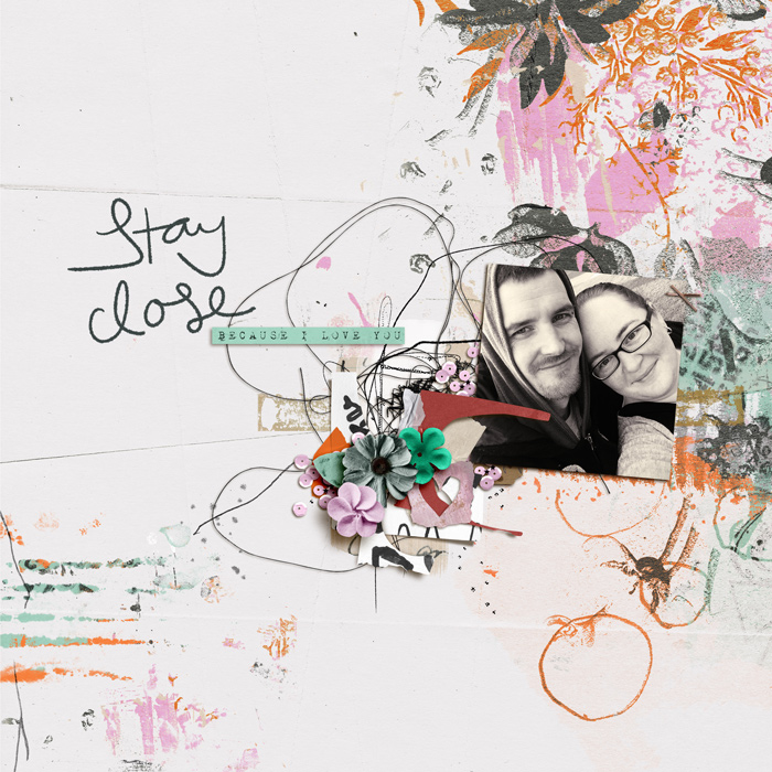 Stay Close: Abstract Artists Paperie - Image 10