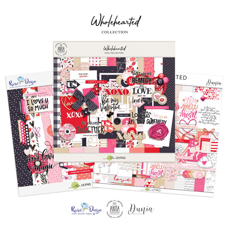 Wholehearted | Collection