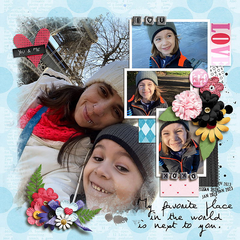 Memorable Moments - February | Kit - Image 3