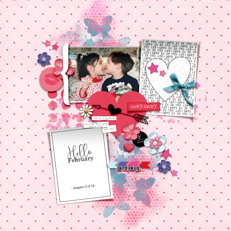 Memorable Moments - February | Kit - Image 7