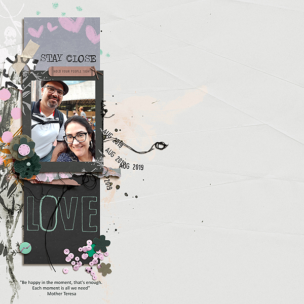 Stay Close: Pocket Art - Image 3