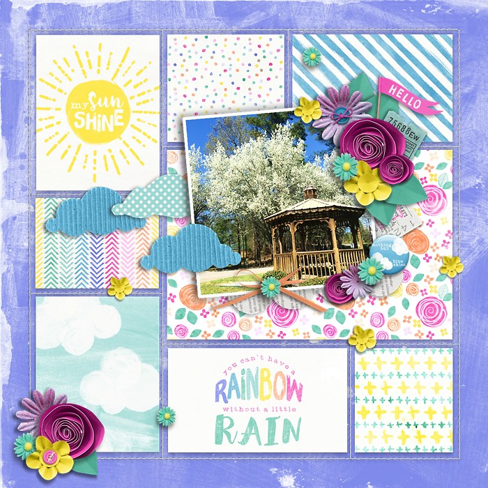 Spring Rain | Elements - Image 7